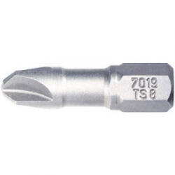 Wiha TORQ-SET 4 Mplus bit 6, 3 mm (1/4'' ), hossz: 25 mm, Wiha 22591 (22591)