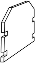 SEZ DK a. s Sorkapocs véglap fehér PRS 25/0 SEZ (1000359500)