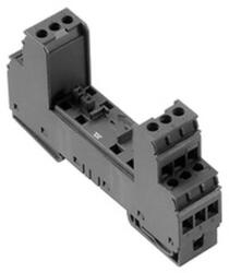 Weidmüller Túlfeszültség-védelem aljzatház 450mA, VSPC BASE 2CL 8924710000 Weidmüller (8924710000)