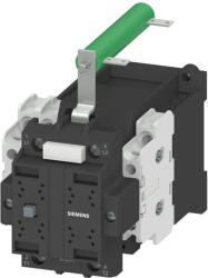 Siemens 3TC4417-0LB4 mágneskapcsoló 2P 32A(DC1), 2NO+1NC, 24VDC, csavaros csatlakozás (3TC44170LB4)