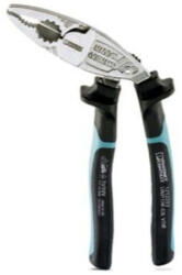 Phoenix Contact Kombinált fogó, döntött forma, nyitó rugóval és rögzítőve UNIFOX-CE VDE, Phoenix Contact, 1212203 (1212203)