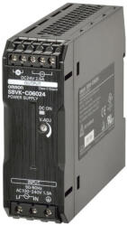Omron Tápegység 24VDC 60W OMRON S8VK-C06024 2, 5A DIN-sínre (375666)
