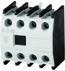 Eaton segédérintkező dilm40170, dilm150-xhi04-277952 (277952)