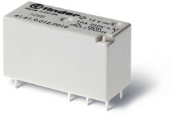 Finder 41.61. 9.012. 0010 Miniatűr printrelé, 16A (41.61.9.012.0010)