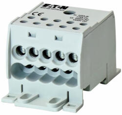 Eaton sorkapocsblokk 1 polusú al 175a be 1/ki 10, bpz-kb-10/175-alu-102707 (102707)