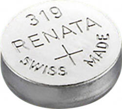 Renata Gombelem 319 1.55 V 1 db 21 mAh Ezüstoxid (X704454) (X704454)