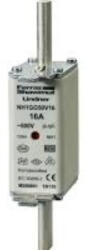 Mersen NH-3 500A Mersen gL/gG 373050 (M217223A)