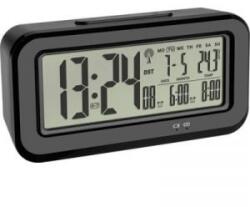 TFA 60.2554. 01 Rádiójel vezérlésű Ébresztőóra Fekete Riasztási idők 2 (60.2554.01)