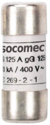 Socomec Biztosító betét FUS GG 10X38 25A SANS PERC 60120025 Socomec (60120025)