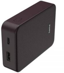 Hama Colour 10 Powerbank 10000 mAh Fast Charge LiPo Lila (00201712) (00201712)