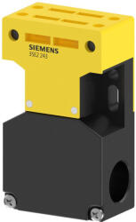Siemens 3SE2243-0XX18 biztonsági végálláskapcsoló, mellső és oldalsó működtetés 30N, 1NO+2NC, műanyag ház, M16x1.5, IP67 (3SE22430XX18)