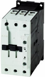 Eaton DILM65(RDC24) Teljesítmény kontaktor, 30kW/400V, DC 277908 Eaton (277908)