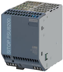 Siemens 6EP1336-3BA10 SITOP PSU8200 tápegység 120/230VAC 24VDC/20A (6EP13363BA10)