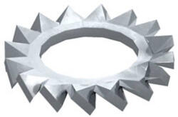 OBO fogazott alátét, M6 3404064 (3404064)