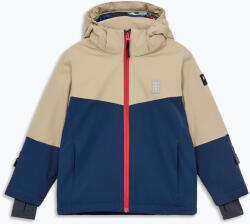 LEGO Gyermek sí dzseki LEGO Lwjaz 809 sötétkék