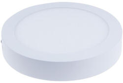 TRACON falon kívüli LED mélysugárzó, fehér 18W, 1200 lm 4000K IP40 - LED-DLF-18NW (LED-DLF-18NW)