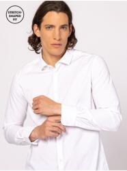 Heavy Tools ROKET WHITE XXL férfi ing (T39011S2503.XXL)