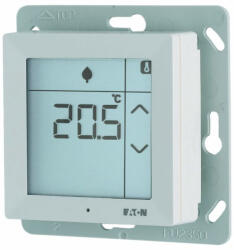 Eaton room controller touch complete jet black, cpad-00/199-195247 (195247)