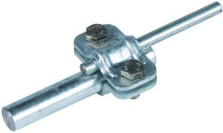 DEHN UNI-bontókapocs St/tZn Rd 16/8-10 mm-hez UTK 8.10 16 STTZN 459010 (459010)