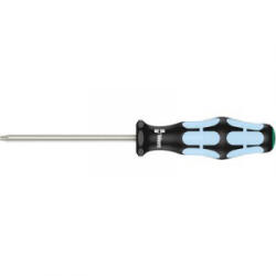 Wera 3367 Műhely Torx csavarhúzó Méret T 10 Penge hossz: 80 mm (05032052001)