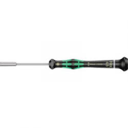 Wera Elektronika- és finommechanika Dugókulcs csavarhúzó Wera 2069 Kulcsszélesség: 4.5 mm (05118122001)