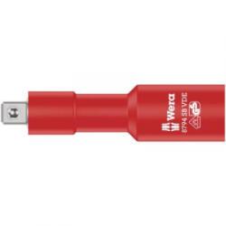 Wera Dugókulcs hosszabbító Meghajtás (csavarhúzó) 3/8 (10 mm) 91 mm Wera 8794 SB VDE Zyklop 05004964001 (05004964001)