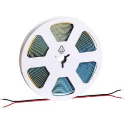 Paulmann Strip Silver COB (76031) LED csík EEK: F (A - G) 24 V 5000 mm Semleges fehér 5 m (76031) - aqua