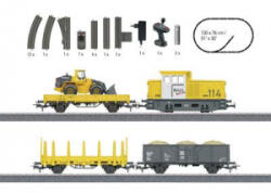 Märklin Start up H0 Építkezési kezdőkészlet (29188) (29188)
