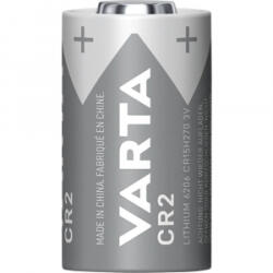 VARTA CR2 fotóelem lítium 880 mAh 3V 1 db (06206201501) (06206201501)