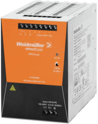Weidmüller Tápegység PRO MAX 480W 24V 20A 1478140000 Weidmüller (1478140000)