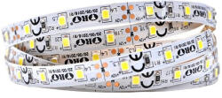 LED-POL LED szalag 120 led IP20, 16W/fm, 4000-4500K, 1640lm/m, hideg fehér LED-POL 5902533193516 ORO-STRIP-600L-SMD-2835-NWD-DW-8 mm (5902533193516)
