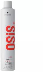 Schwarzkopf OSiS+ Freeze Erős Hajlakk 500ml