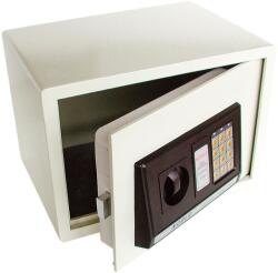 Extol széf elektronikus kódzárral, 350×250×250 mm (99030)