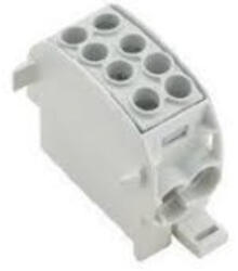 Weidmüller Fővezeték sorkapocs 2x 25/2x16mm2 szürke WPD 301 2X25/2X16 3XGY 1561130000 Weidmüller (1561130000)