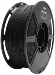 ESUN 3D nyomtatószál PLA matt 1.75 mm 1 kg Fekete (matt) (ePLA-Matte Black) (ePLA-Matte Black)