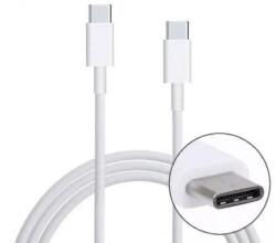 Tokgalaxis Kábel: Samsung EP-DN970BWE- Type-C (USB-C) / Type-C (USB-C) fehér kábel, 1m (TG-BA8596311157066)