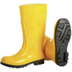L+D Safety 2490-46 Biztonsági csizma S5 Méret: 46 Sárga 1 pár (2490-46)