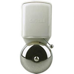 Grothe (24111) Csengő 8 V (max) 80 dBA Szürke, Ezüst (24111) - aqua