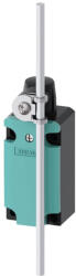 Siemens 3SE5112-0CH80 végálláskapcsoló, állítható alumínium pálcás (200mm), 1NO+1NC (snap), fém ház, 40mm (3SE51120CH80)
