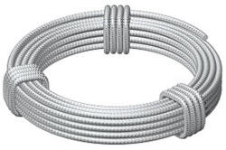 OBO acélsodrony-feszítőhuzal kenderbéllel, 4mm 5303214 (5303214)