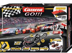Carrera DTM Super Racer pálya készlet (62611)