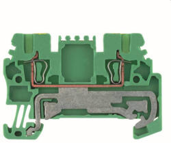 Weidmüller Földelő sorkapocs ZPE 1.5 (0, 05-1, 5mm2), 500V, 1775510000 Weidmüller (1775510000)