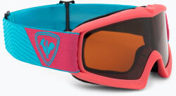 Rossignol Raffish S rózsaszín/narancs gyermek síszemüveg