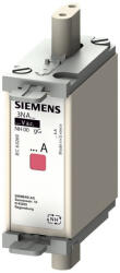 Siemens 3NA6822 késes biztosító, NH-000, 63A gG, szigetelt fogantyúval, 500VAC, 250VDC (3NA6822)