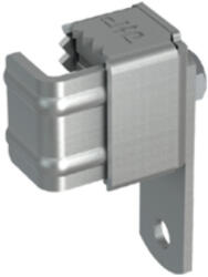 J. Pröpster 111385 csatlakozó kapocs nehéz, csatlakozóhevederrel 20-36mm (111385)