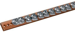 Rittal SZ-2364.000 Földelősín 695mm (2364000)