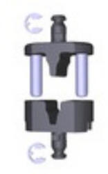 Weidmüller Betét (krimpelő szerszám) ERTE ES PZ 6 ROTO 9014480000 Weidmüller (9014480000)