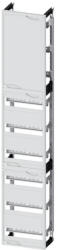 Siemens 8GK4110-8KK12 beépítő készlet, 1350x250mm, 6x12 modul (72 modul) (8GK41108KK12)