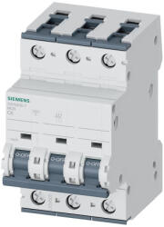 Siemens Kismegszakító 3C 6A 6kA 5SY6306-7 Siemens (5SY63067)
