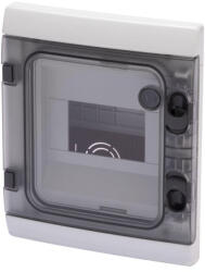 Gewiss Lakáselosztó süllyesztett 12 modulos IP55 GW48682 (GW48682)